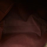 Louis Vuitton Monogram Macassar Kitan (SHG-36900)