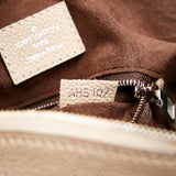 Louis Vuitton Monogram Mahina Babylone Chain BB (SHG-35074)