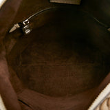 Louis Vuitton Monogram Mahina Babylone Chain BB (SHG-35074)