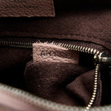 Louis Vuitton Monogram Mahina Babylone Chain BB (SHG-kgcBQV)