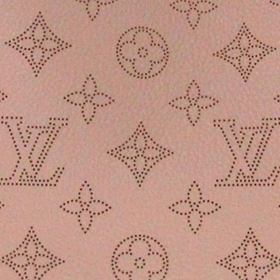 Louis Vuitton Monogram Mahina Hina PM (SHG-L1c1ju)