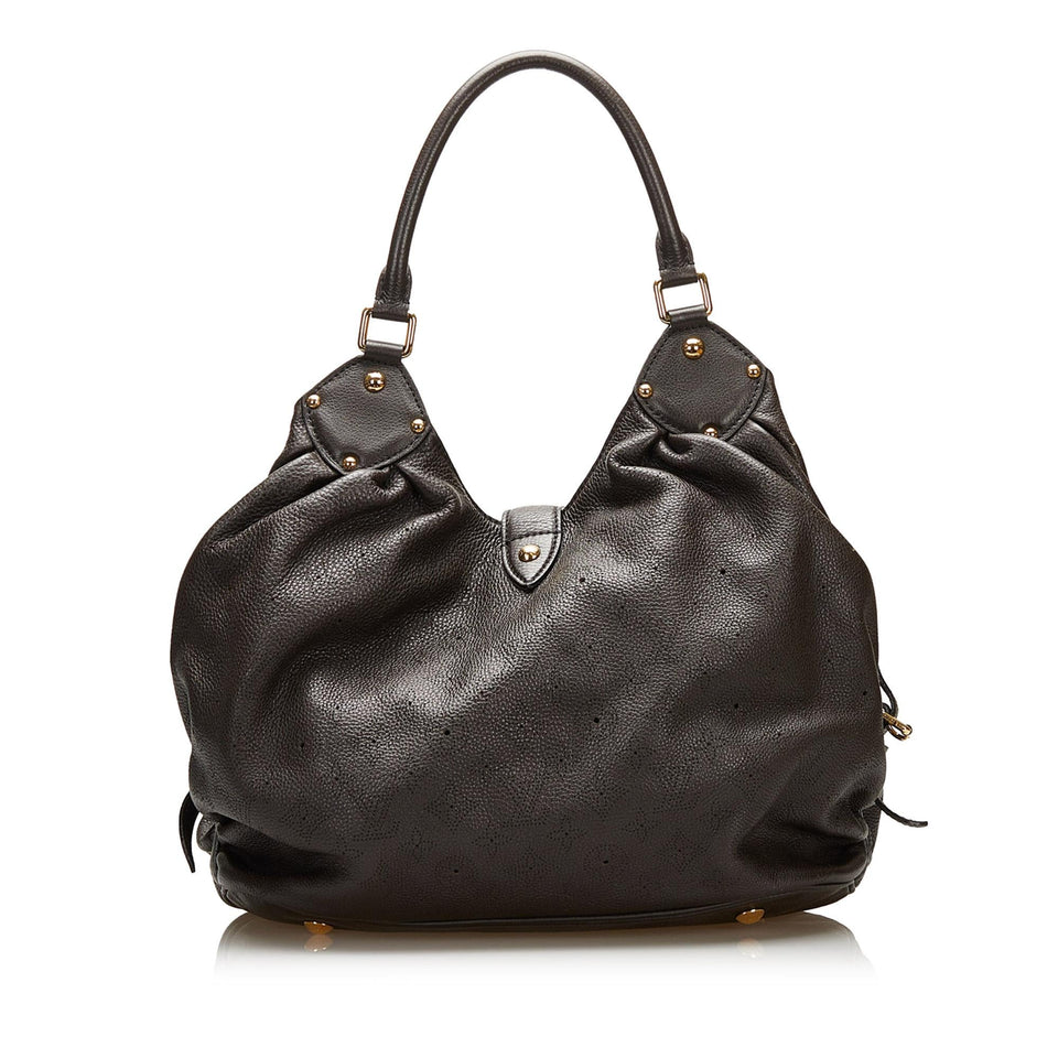 Louis Vuitton Monogram Mahina L (SHG-37002)