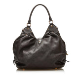 Louis Vuitton Monogram Mahina L (SHG-37002)