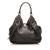 Louis Vuitton Monogram Mahina L (SHG-37002)