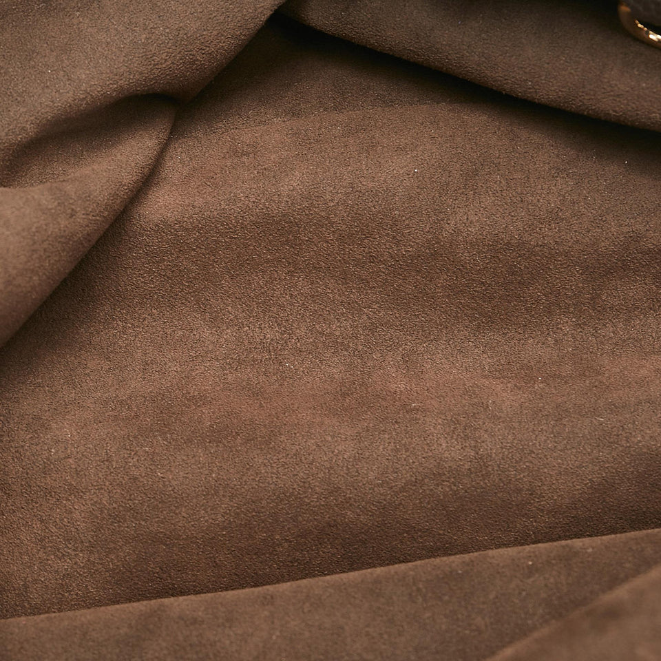 Louis Vuitton Monogram Mahina L (SHG-37002)