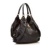 Louis Vuitton Monogram Mahina L (SHG-37002)
