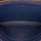 Louis Vuitton Monogram Mahina Portefeuille Iris (SHG-dY2PNb)