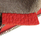 Louis Vuitton Monogram Mahina Selene MM (SHG-c2FGVI)
