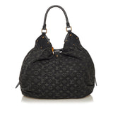 Louis Vuitton Monogram Mahina XL (SHG-36295)