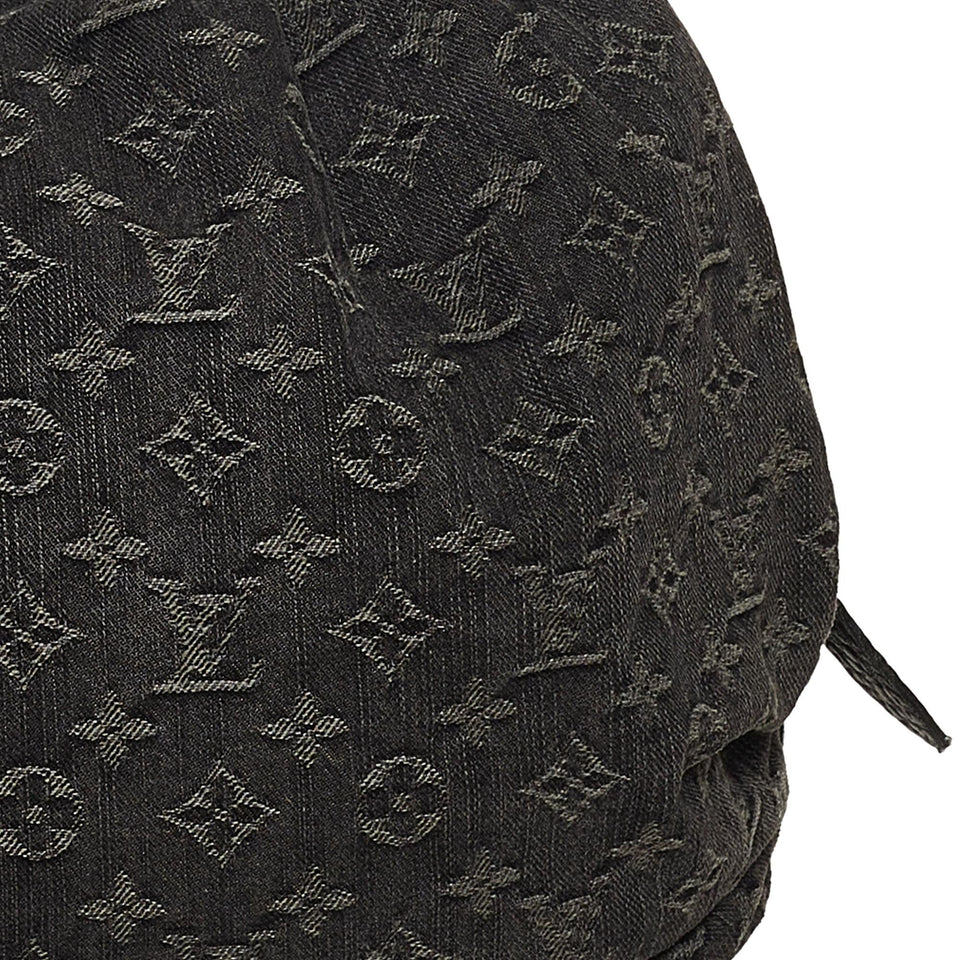 Louis Vuitton Monogram Mahina XL (SHG-36295)