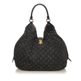 Louis Vuitton Monogram Mahina XL (SHG-36295)