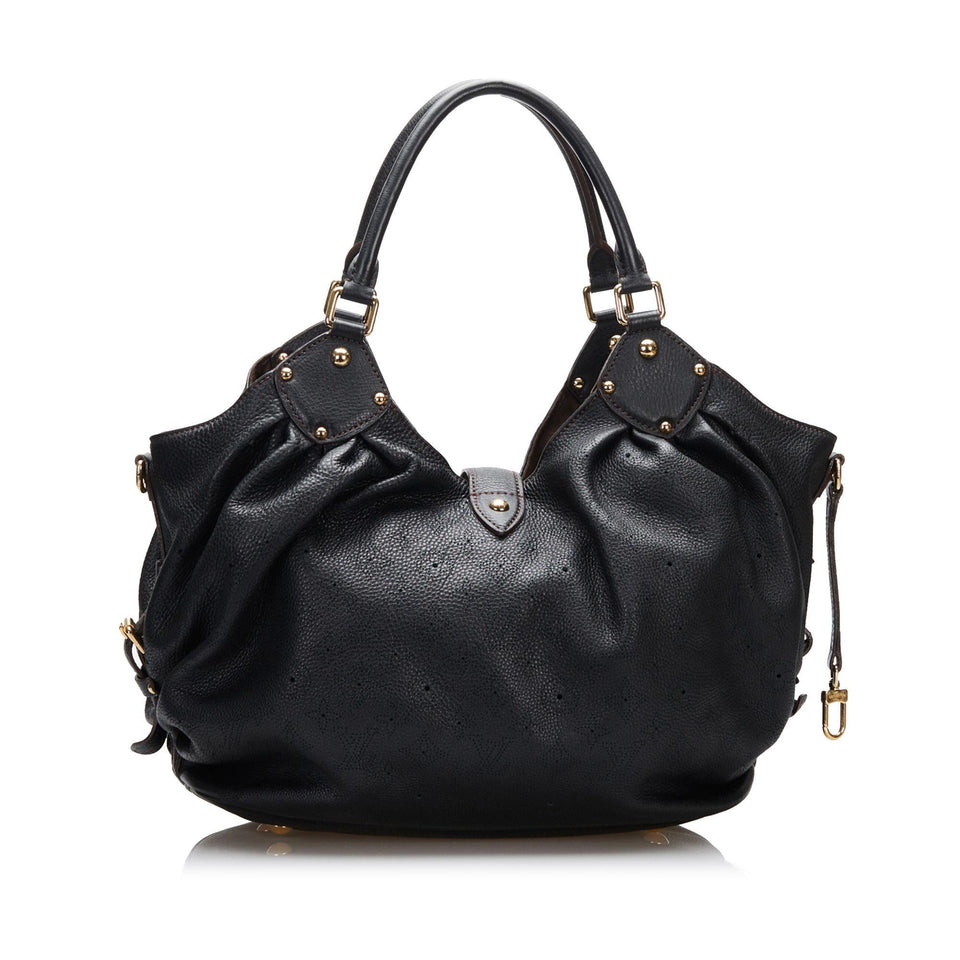 Louis Vuitton Monogram Mahina XL (SHG-zsWALW)