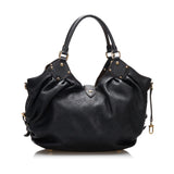 Louis Vuitton Monogram Mahina XL (SHG-zsWALW)
