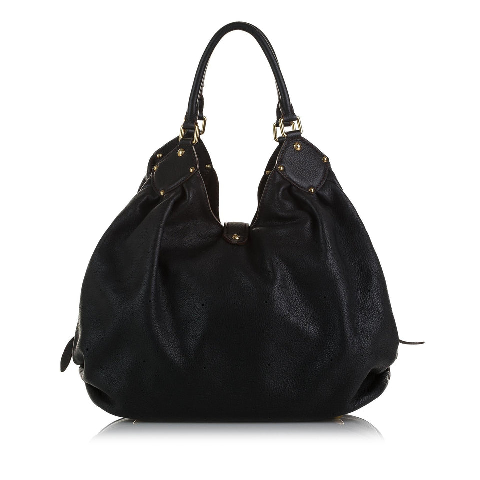 Louis Vuitton Monogram Mahina XL (SHG-yiuykP)