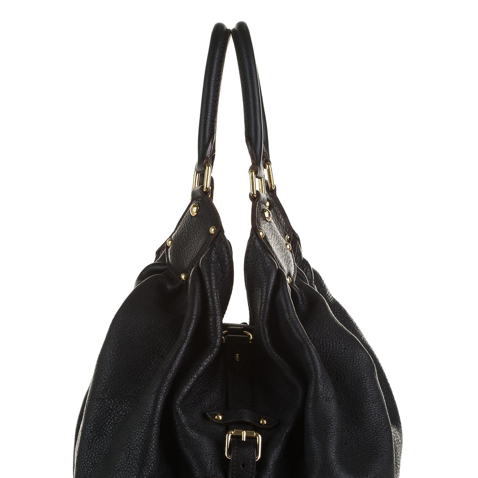 Louis Vuitton Monogram Mahina XL (SHG-yiuykP)