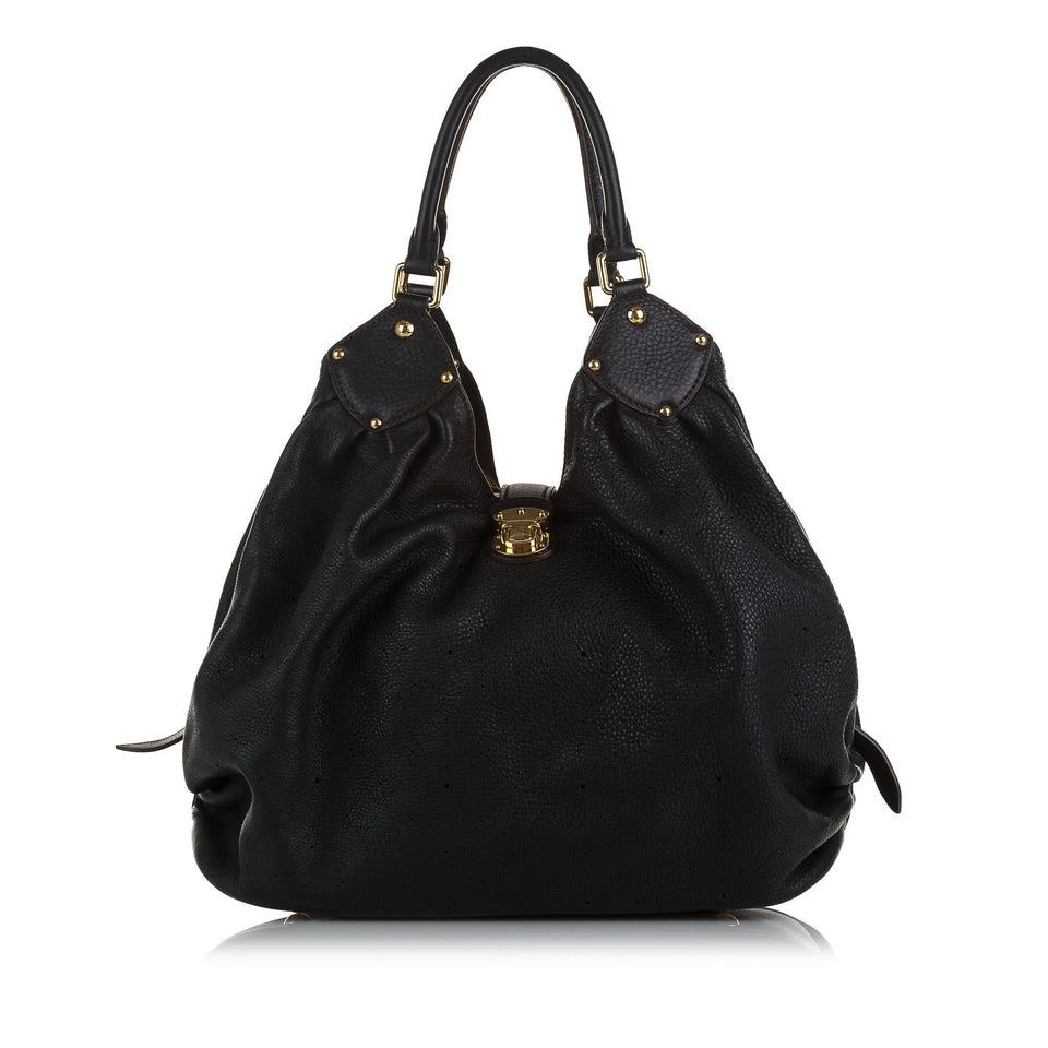 Louis Vuitton Monogram Mahina XL (SHG-yiuykP)