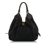 Louis Vuitton Monogram Mahina XL (SHG-yiuykP)