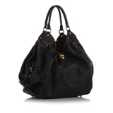 Louis Vuitton Monogram Mahina XL (SHG-yiuykP)