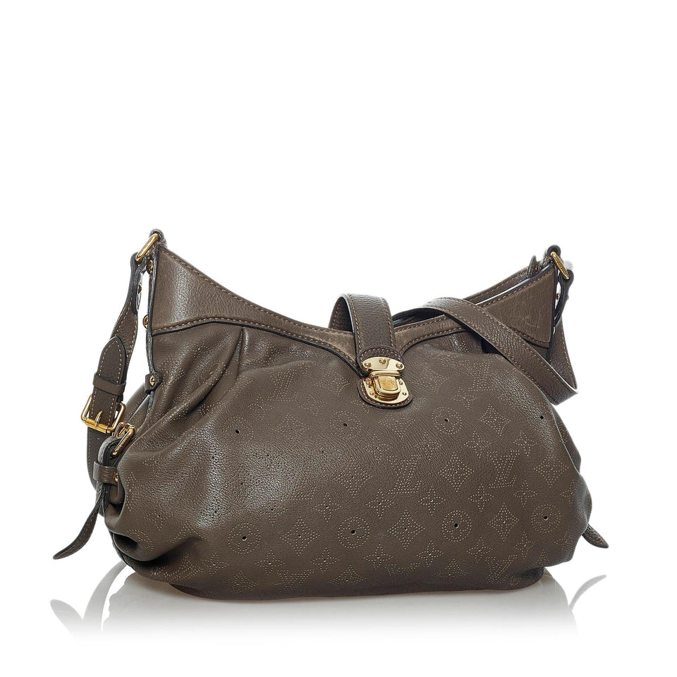 Louis Vuitton Monogram Mahina XS (SHG-34155)