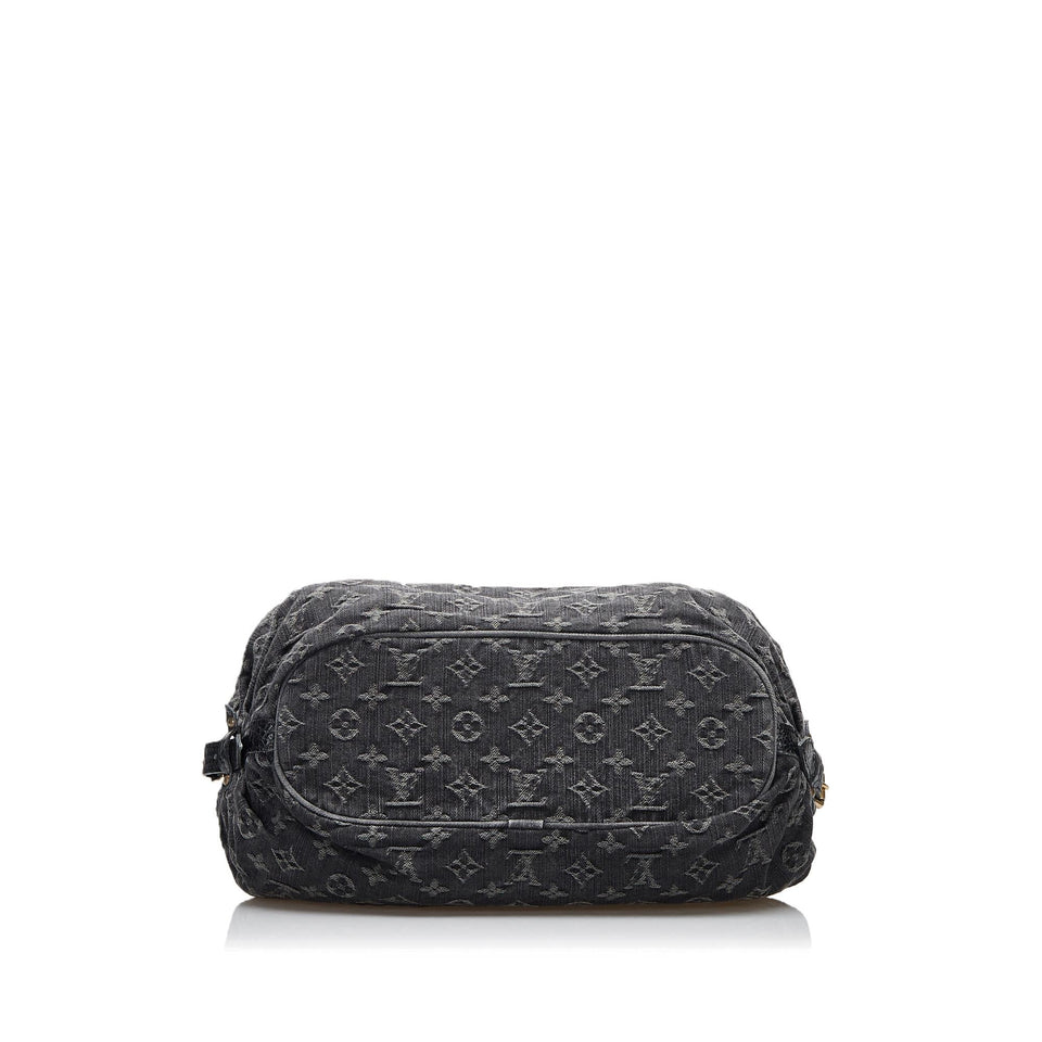 Louis Vuitton Monogram Mahina XS (SHG-C6A8C5)