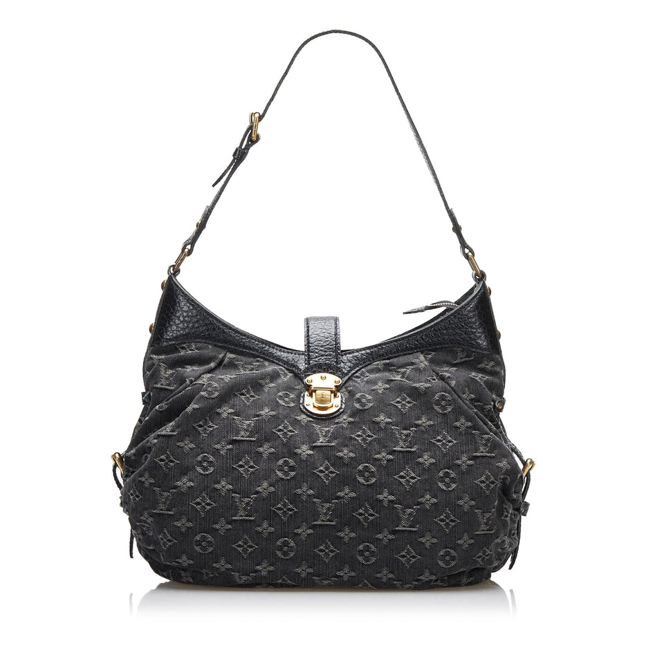 Louis Vuitton Monogram Mahina XS (SHG-C6A8C5)