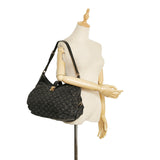 Louis Vuitton Monogram Mahina XS (SHG-C6A8C5)
