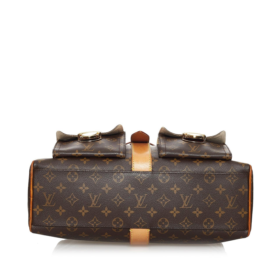 Louis Vuitton Monogram Manhattan GM (SHG-31145)