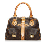 Louis Vuitton Monogram Manhattan GM (SHG-31145)
