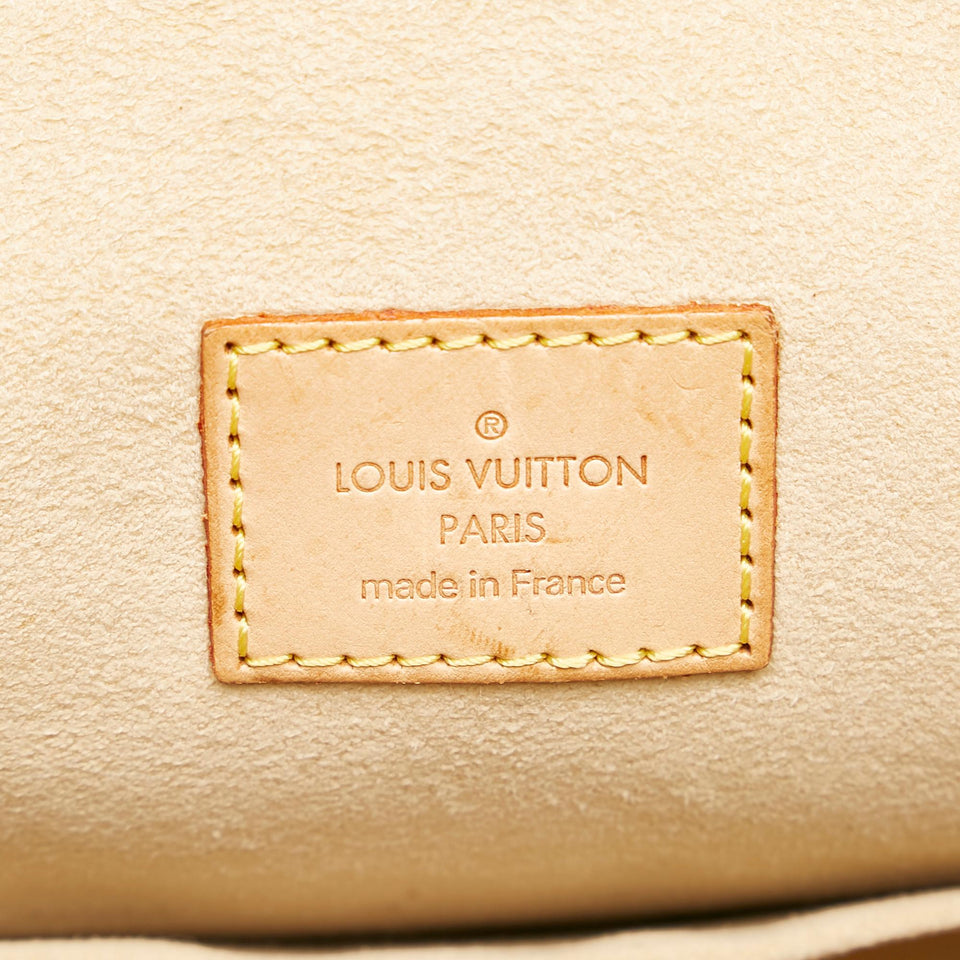 Louis Vuitton Monogram Manhattan GM (SHG-31145)