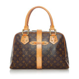 Louis Vuitton Monogram Manhattan GM (SHG-33447)