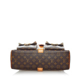 Louis Vuitton Monogram Manhattan GM (SHG-33447)