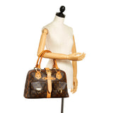 Louis Vuitton Monogram Manhattan GM (SHG-33447)