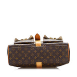 Louis Vuitton Monogram Manhattan GM (SHG-uqyAGm)