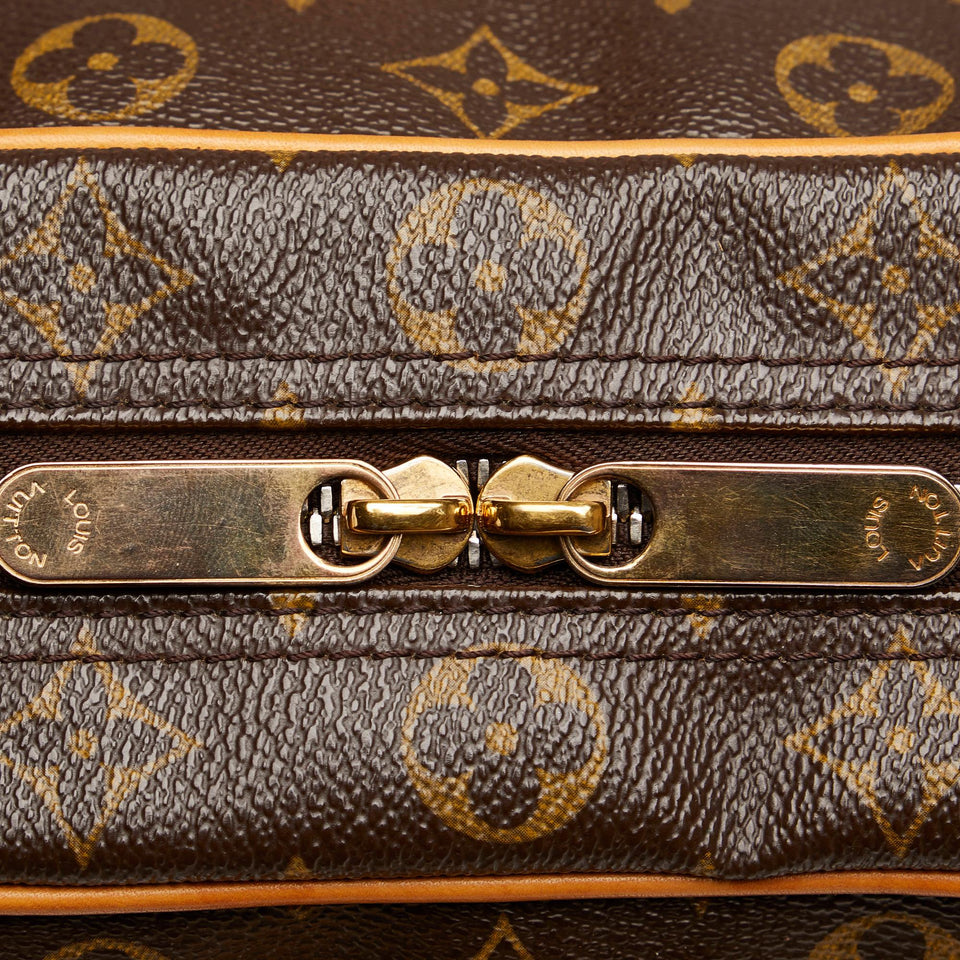 Louis Vuitton Monogram Manhattan GM (SHG-RxCxa2)