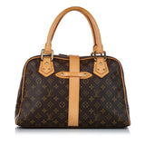 Louis Vuitton Monogram Manhattan PM (SHG-25596)