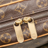 Louis Vuitton Monogram Manhattan PM (SHG-35180)