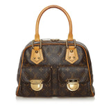 Louis Vuitton Monogram Manhattan PM (SHG-35180)