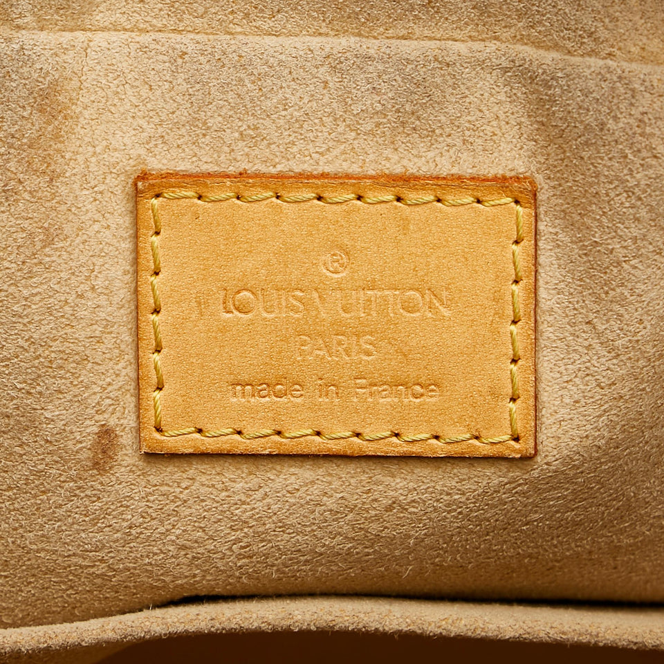 Louis Vuitton Monogram Manhattan PM (SHG-37022)