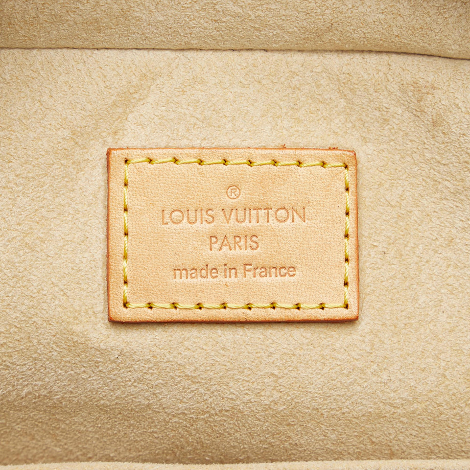 Louis Vuitton Monogram Manhattan PM (SHG-jqRvF9)