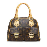 Louis Vuitton Monogram Manhattan PM (SHG-jqRvF9)