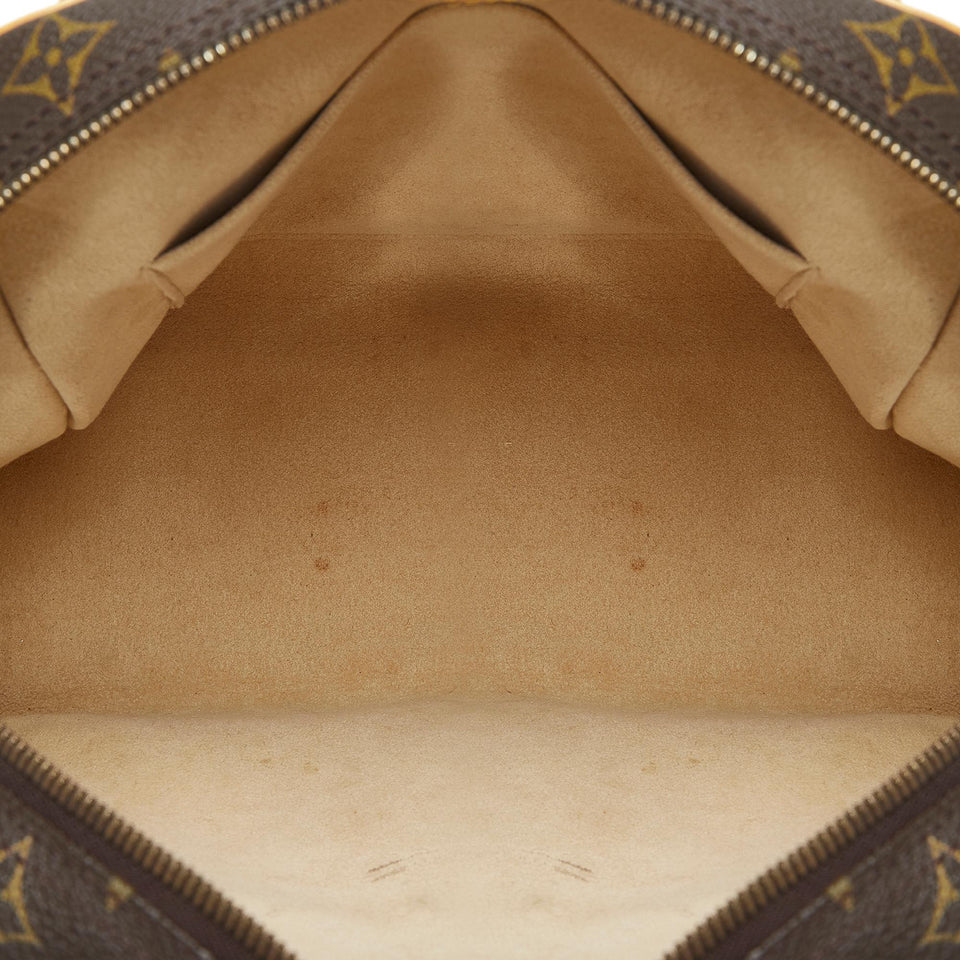 Louis Vuitton Monogram Manhattan PM (SHG-jqRvF9)