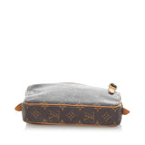 Louis Vuitton Monogram Marly Bandouliere (SHG-34478)