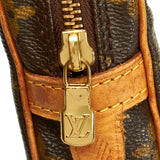 Louis Vuitton Monogram Marly Bandouliere (SHG-34478)