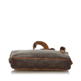 Louis Vuitton Monogram Marly Bandouliere (SHG-33069)