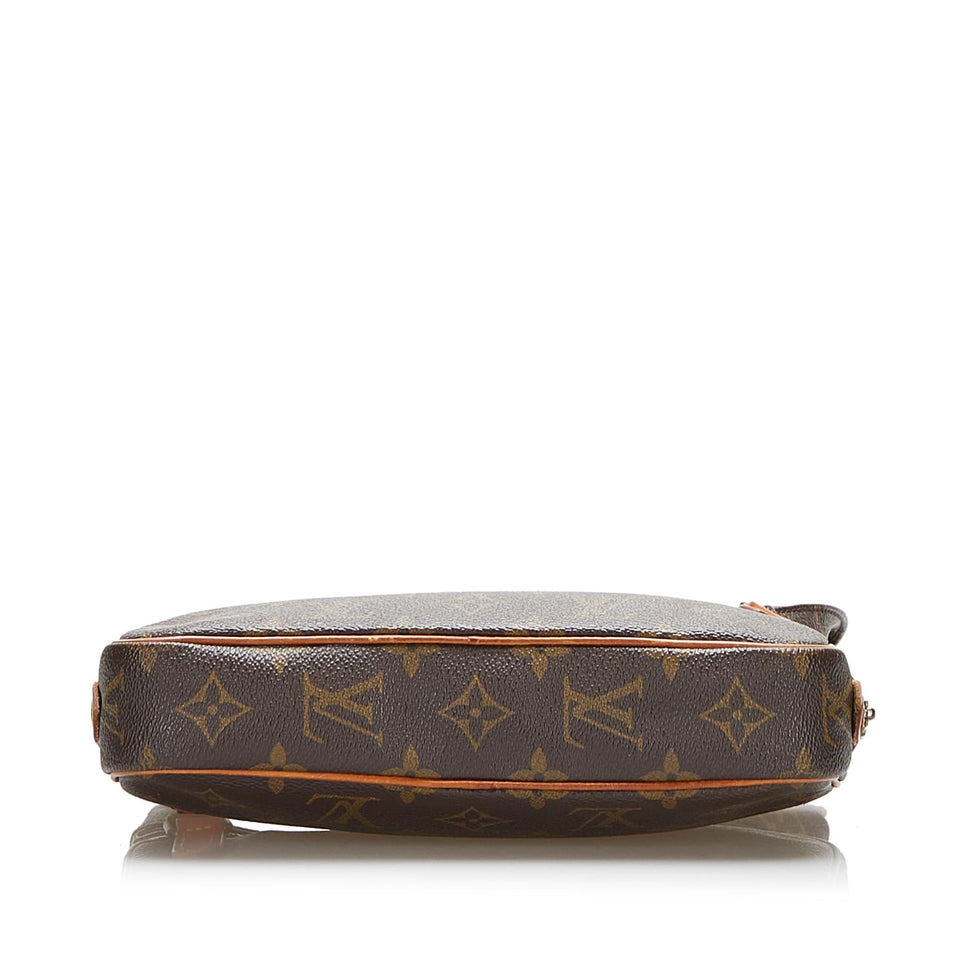 Louis Vuitton Monogram Marly Bandouliere (SHG-36926)