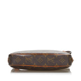 Louis Vuitton Monogram Marly Bandouliere (SHG-36926)