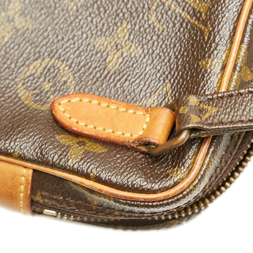 Louis Vuitton Monogram Marly Bandouliere (SHG-36926)