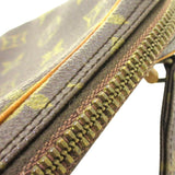 Louis Vuitton Monogram Marly Bandouliere (SHG-37551)