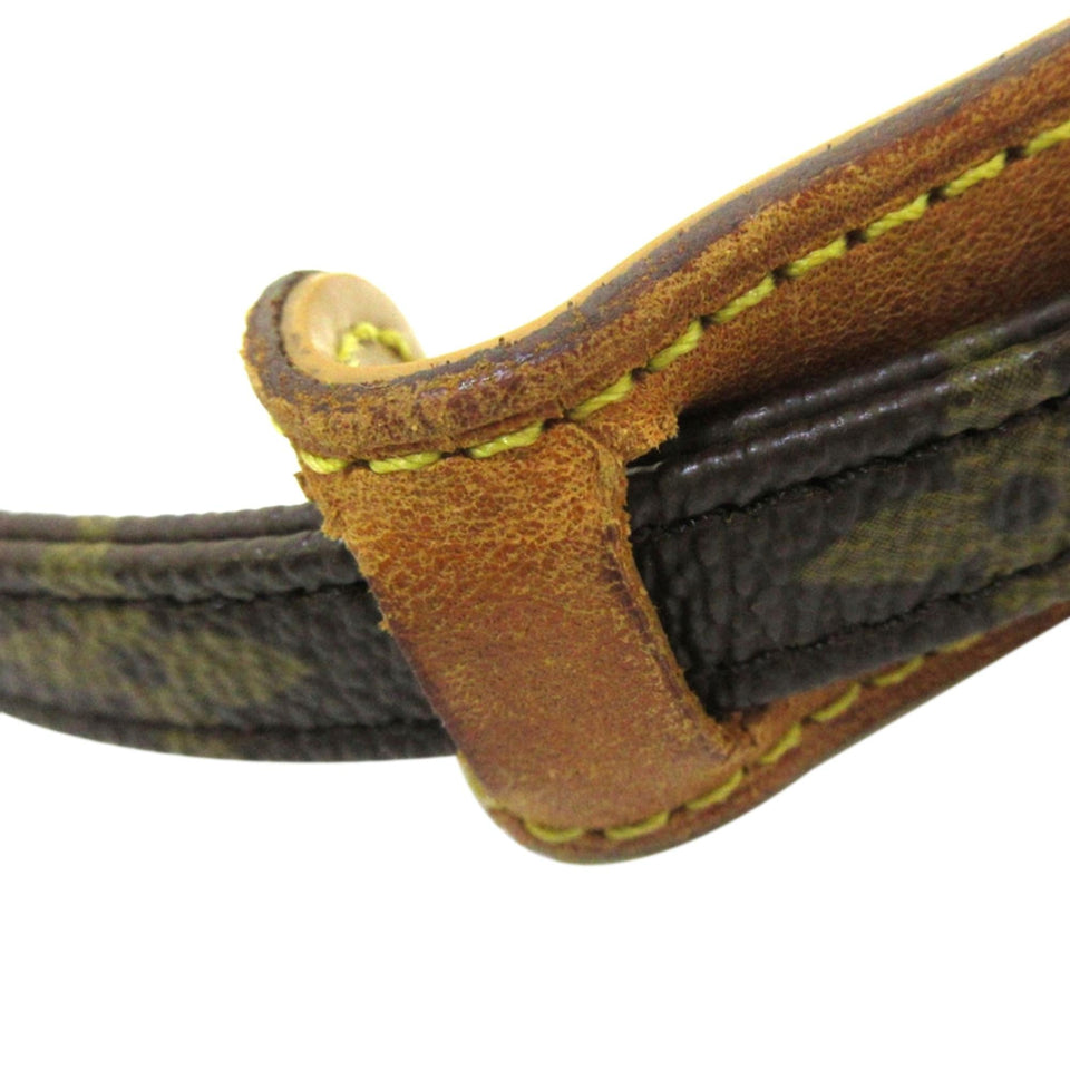 Louis Vuitton Monogram Marly Bandouliere (SHG-37551)