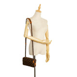Louis Vuitton Monogram Marly Bandouliere (SHG-JuLWnW)
